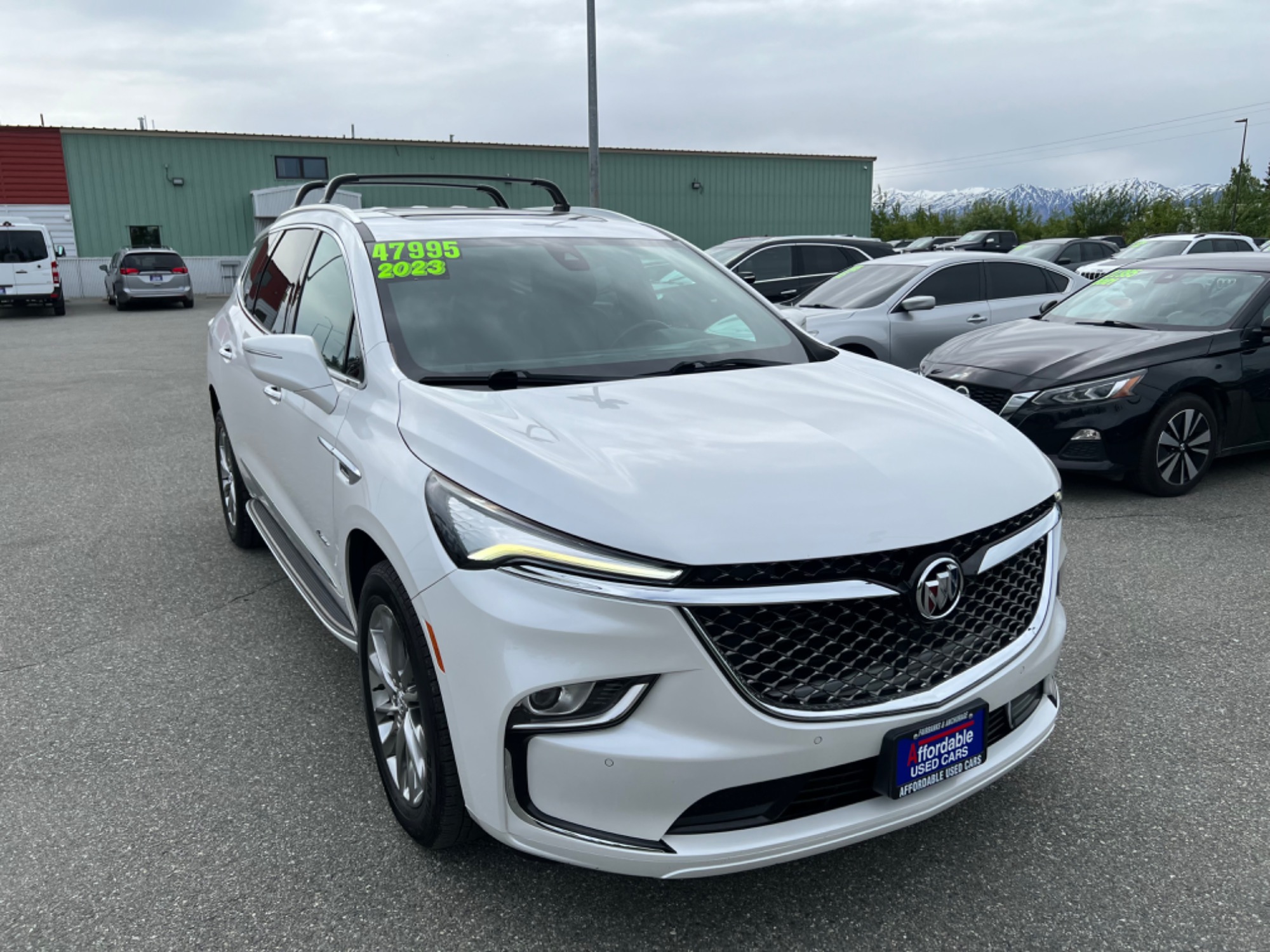 photo of 2023 BUICK ENCLAVE 4DR